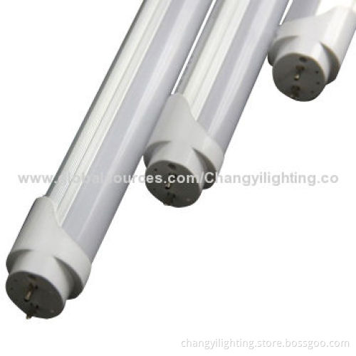 UL LED T8 Tube, 23W Cree and Bridgelux Chip, Aluminum and PC Material, 5 Years Guarantee